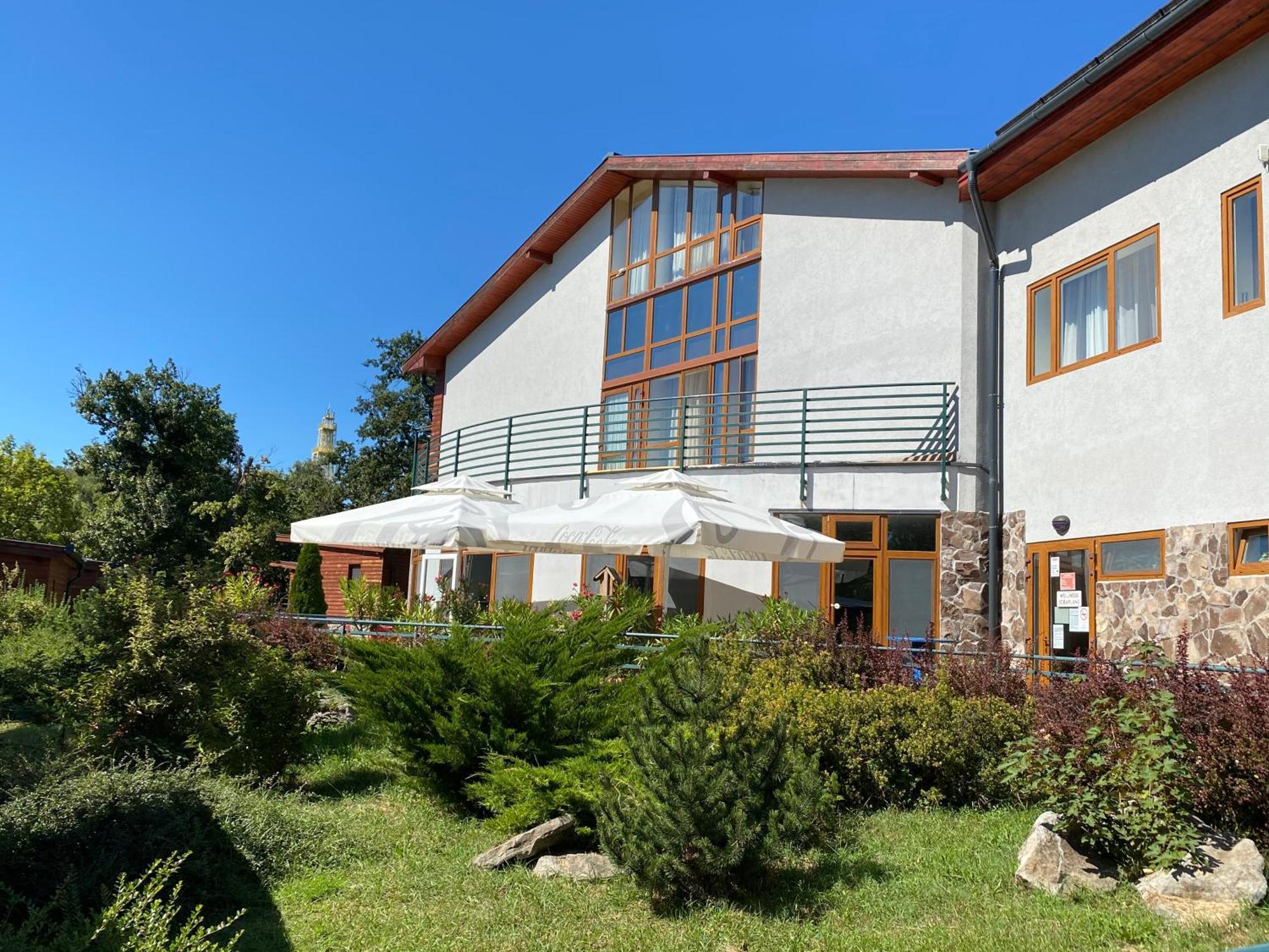 Sasto Hotel Mátrafüred Exteriér fotografie